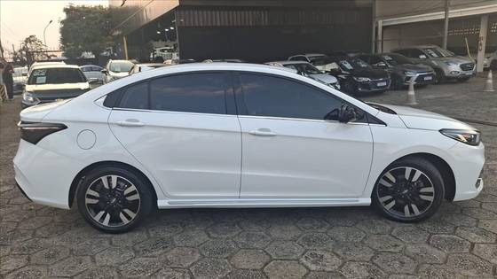 CAOA CHERY ARRIZO 6 PRO 1.5 VVT TURBO iFLEX CVT CAOA CHERY ARRIZO 6 PRO 1.5 VVT TURBO iFLEX CVT